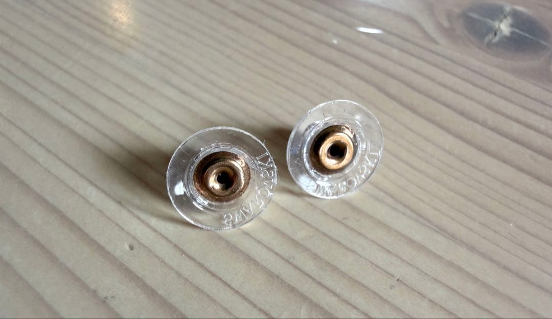 スワロフスキー ピアス ATELIER ペネロペ 愛の不時着
