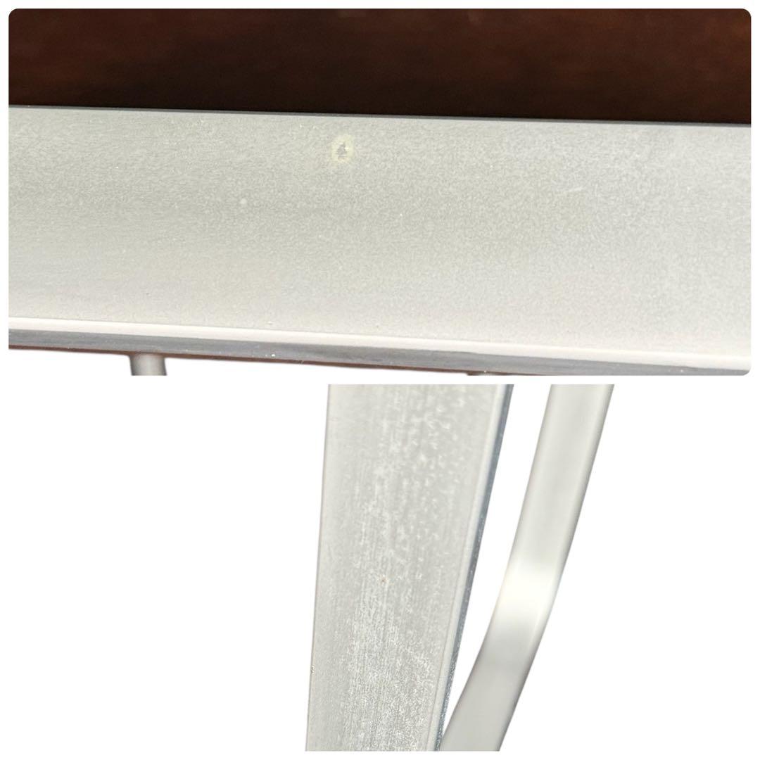 HR808 ADAL イタリア製　2台セット　昇降式カウンターチェア　ハイチェア