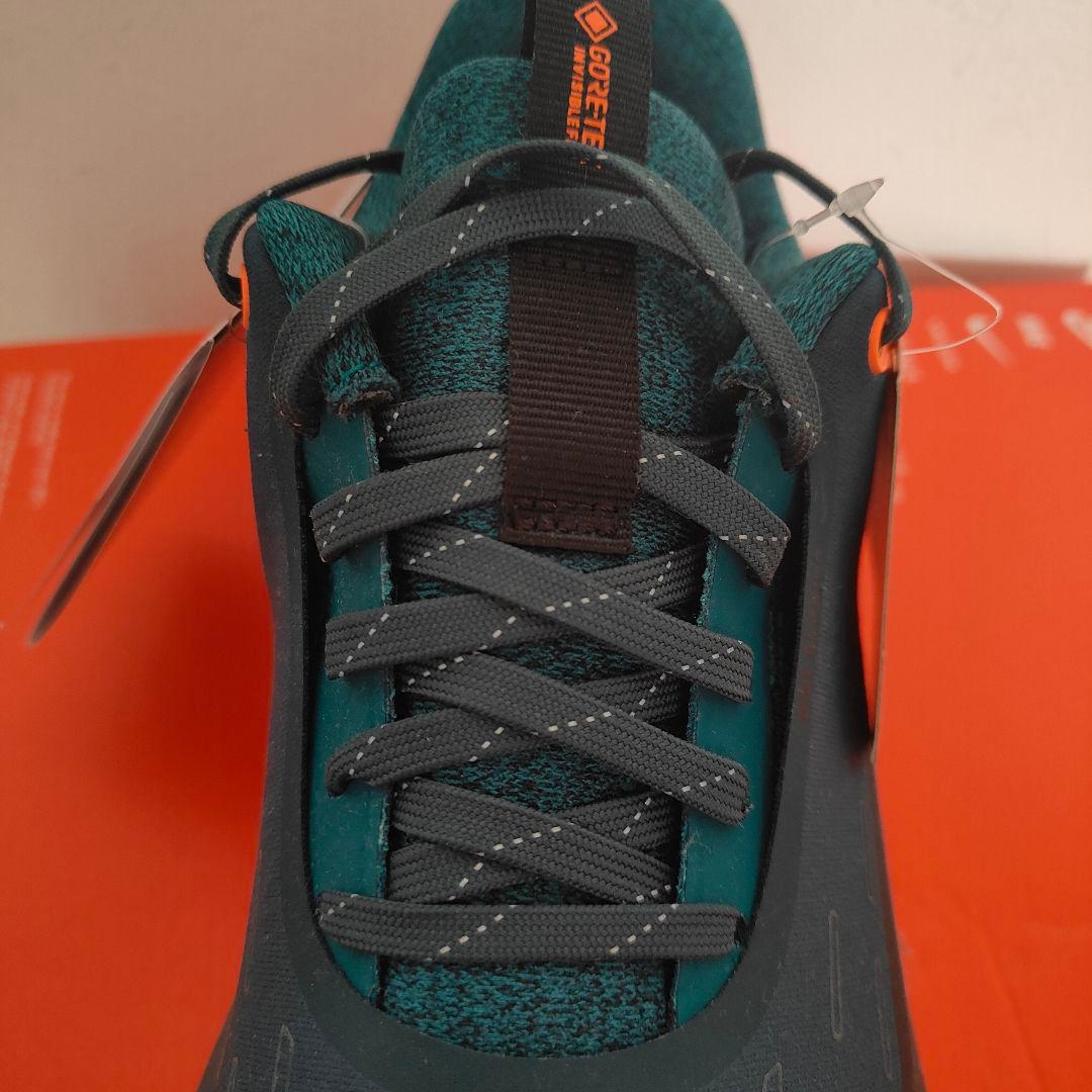 NIKEナイキ リアクトエックス インフィニティラン 4 GTX 男女 25.5