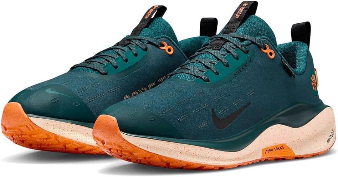 NIKEナイキ リアクトエックス インフィニティラン 4 GTX 男女 25.5