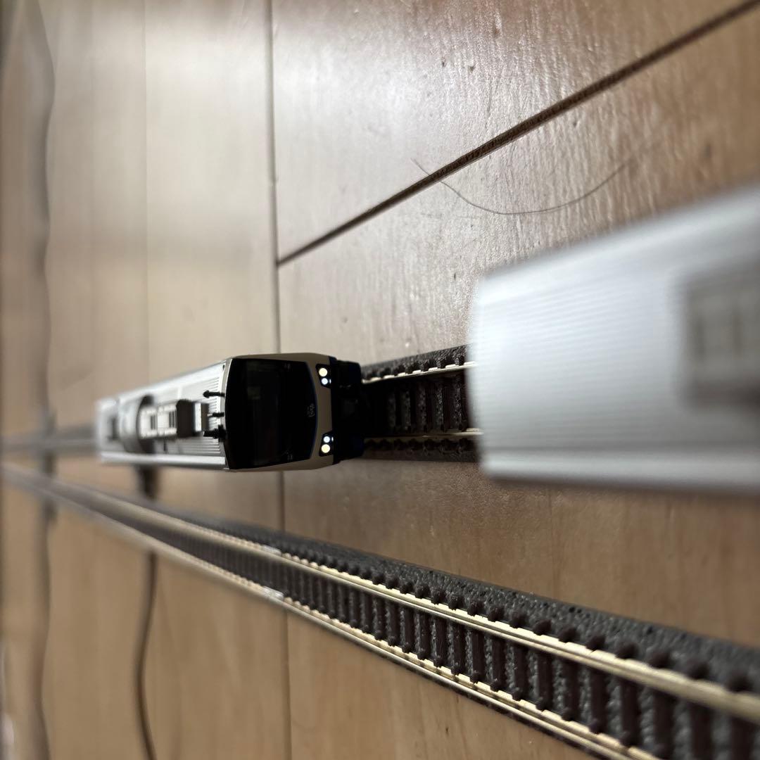 nゲージ kato 10-1367 HB-E300系　リゾートしらかみ　青池