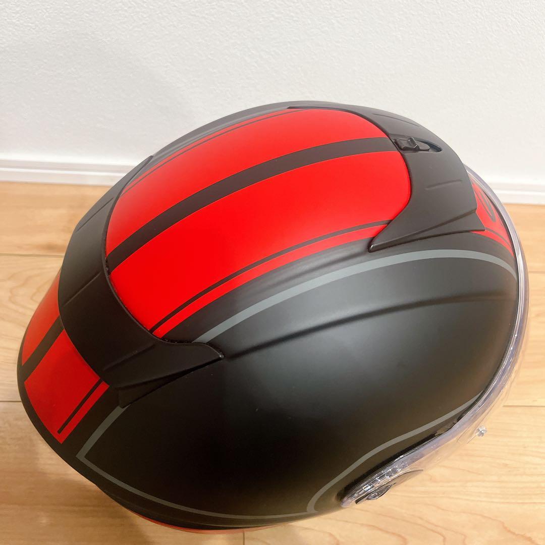【美品】Kabuto フルフェイスヘルメット エアロブレード 5