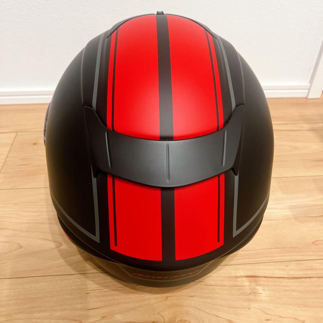 【美品】Kabuto フルフェイスヘルメット エアロブレード 5