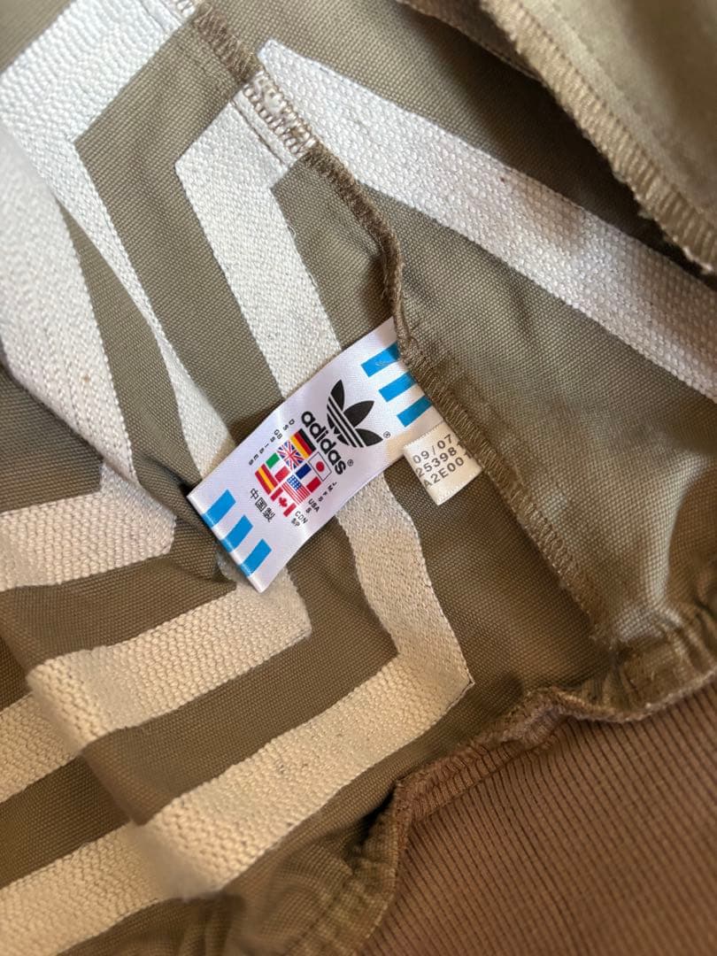 超激レア 90s アディダス ファージャケットy2k