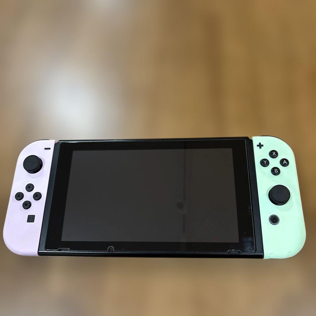 Switch本体他付属品セット‼️