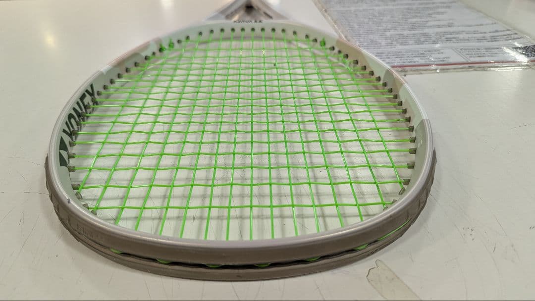 YONEX 2024 VCORE 100 テニスラケット