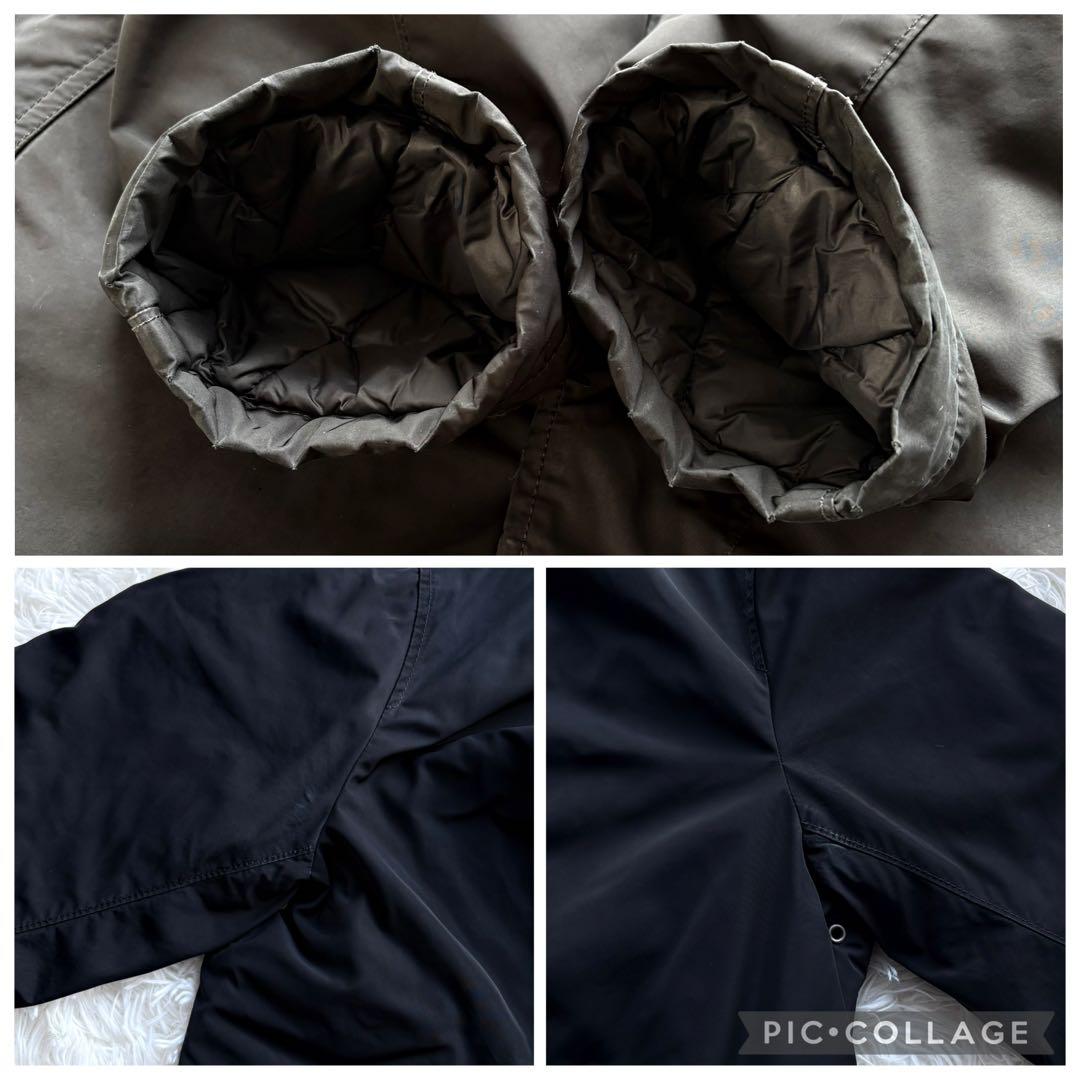 POLO RALPH LAUREN ジャケット キルティング裏地 ブラック M