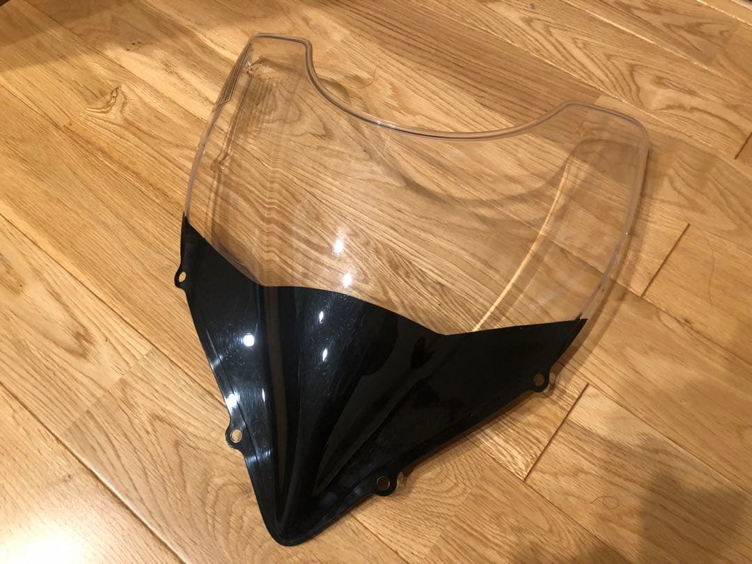 MVアグスタ　F4純正スクリーン