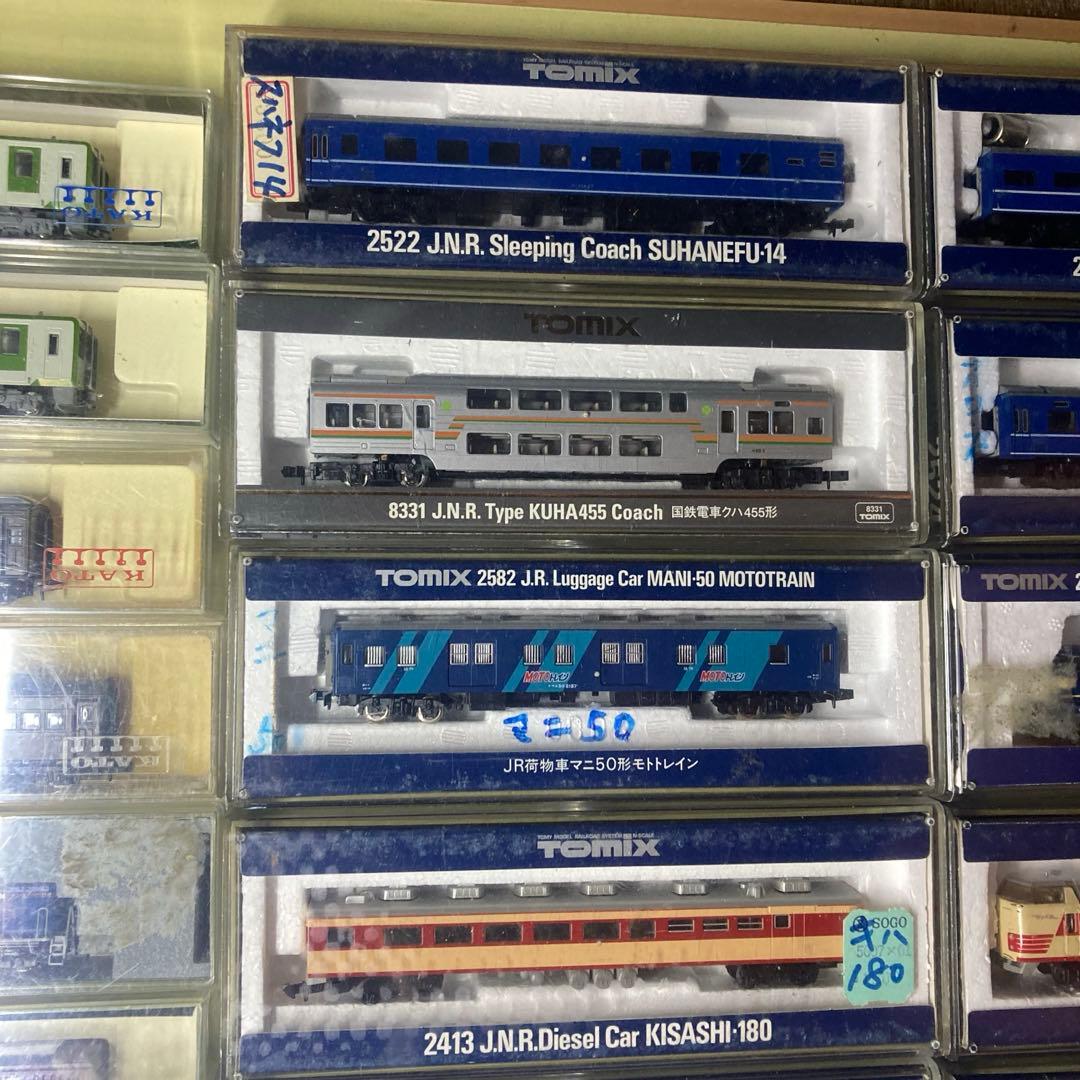 リ*ル様 TOMIX KATO ジオラマ模型 車両 まとめ売り