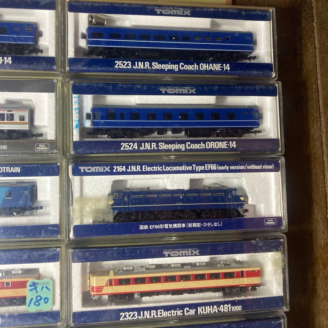 リ*ル様 TOMIX KATO ジオラマ模型 車両 まとめ売り