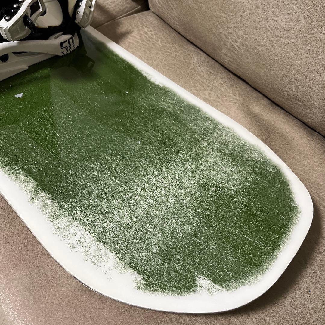 RIDE CONTROL 155×DRAKE KING L（26.5〜28.5）