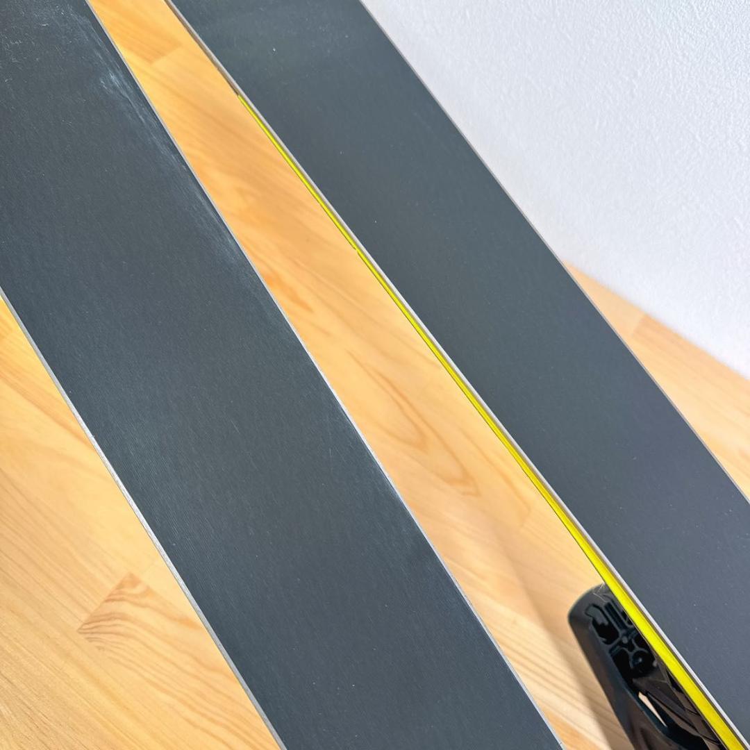 SALOMON S/MAX 10 165cm Z12 GW スキー ビンディング