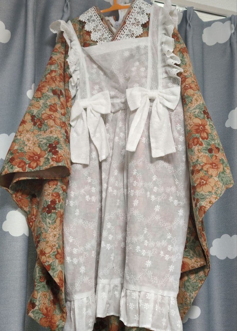 キャサリンコテージ　着物ドレス