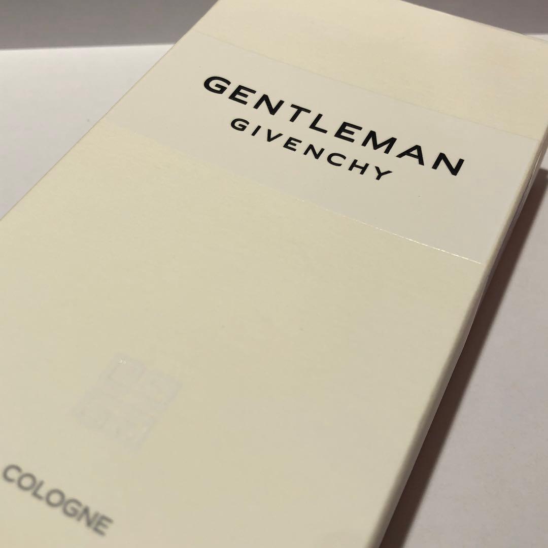 ♠︎ジバンシー　ジェントルマン　コロン　100ml