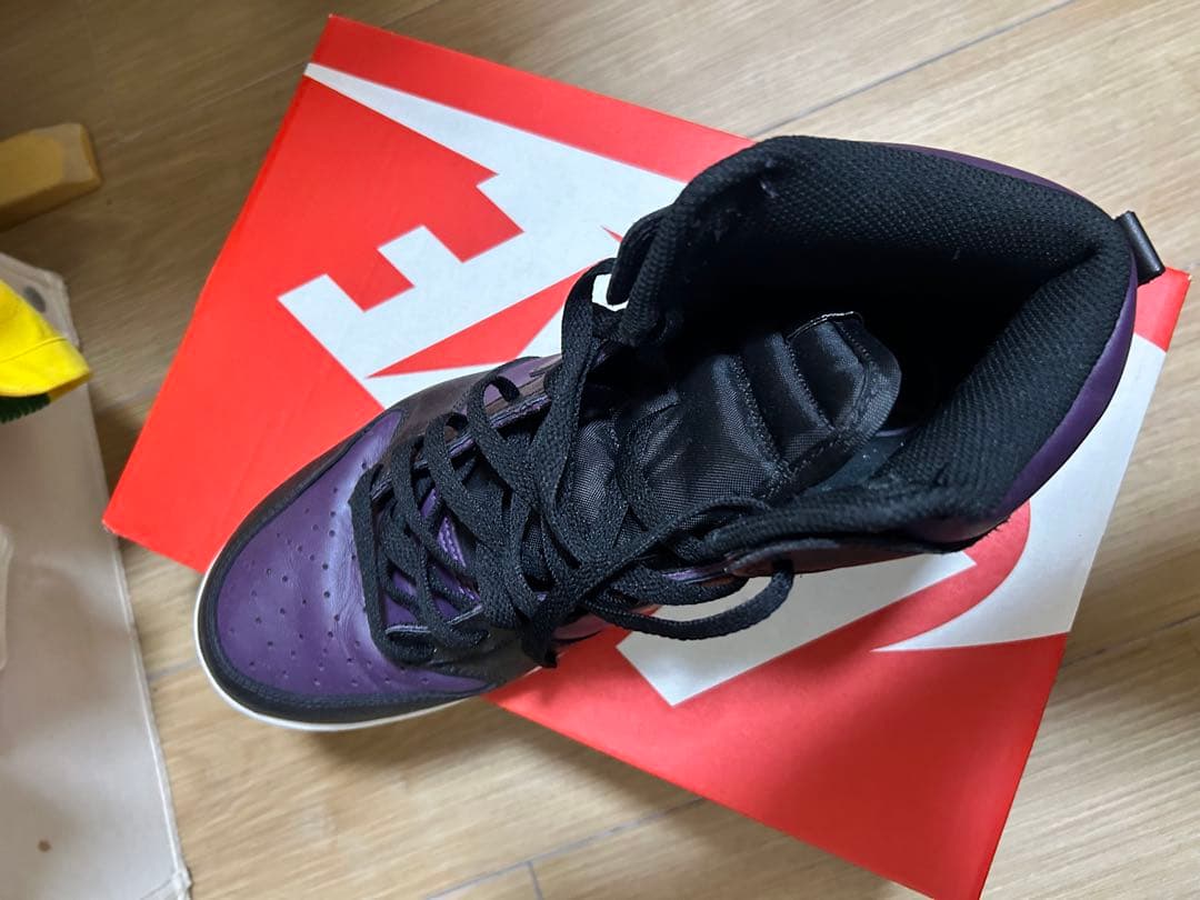 fragment× Nike Dunk High\"Beijing\" (2021)