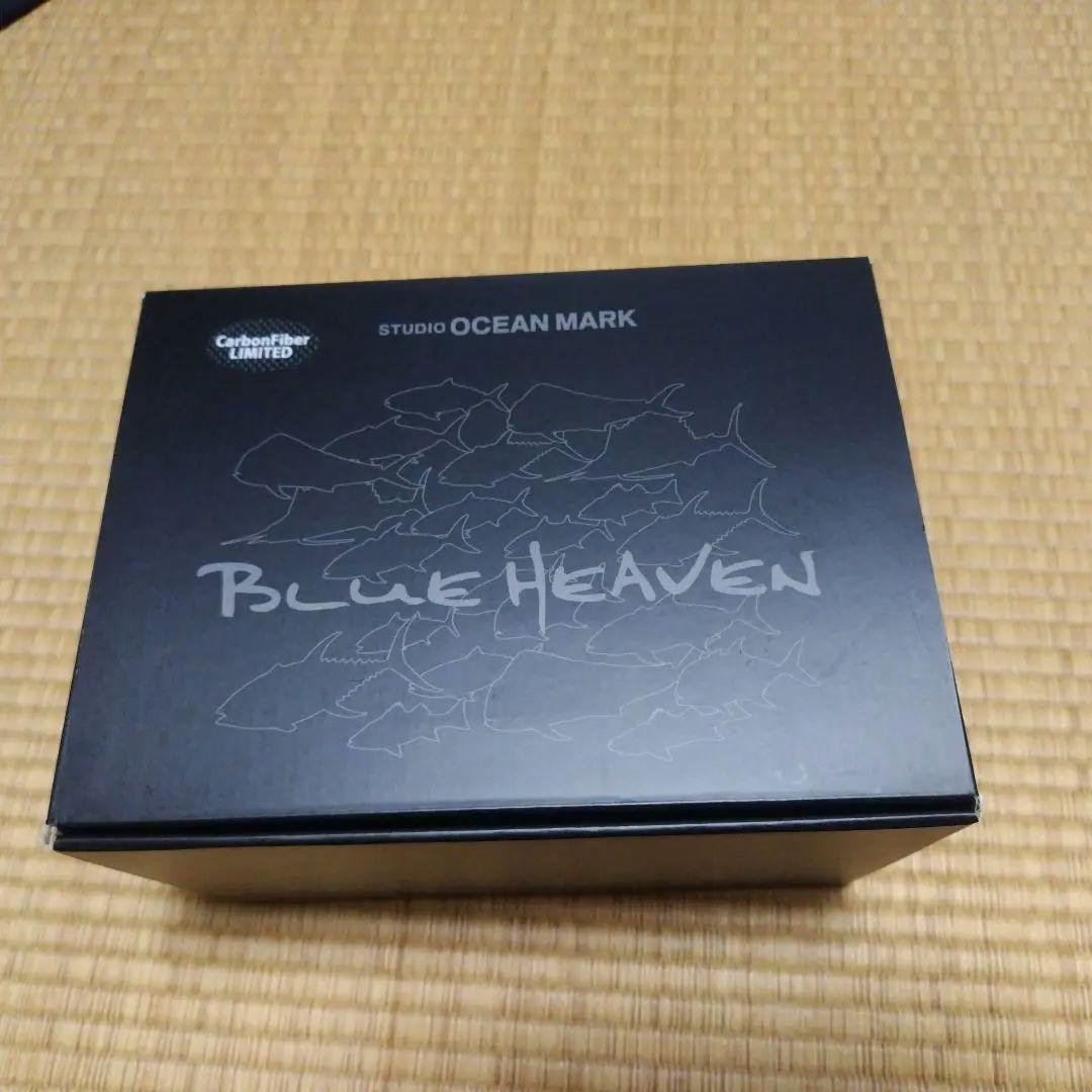 〈SOM〉ブルーヘブン SHL80Hi/R-LB CF Limited