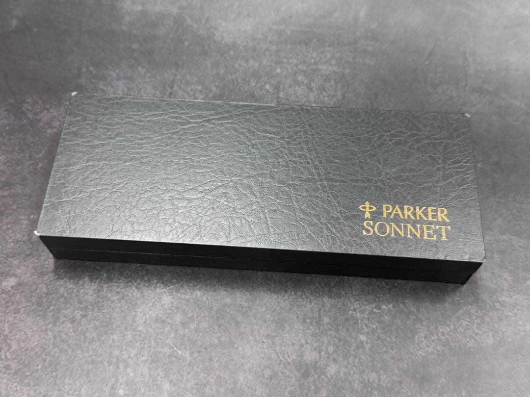 【⭐️極美品❣️早い者勝ち⭐️】PARKER SONNET ソネット ペン先18K