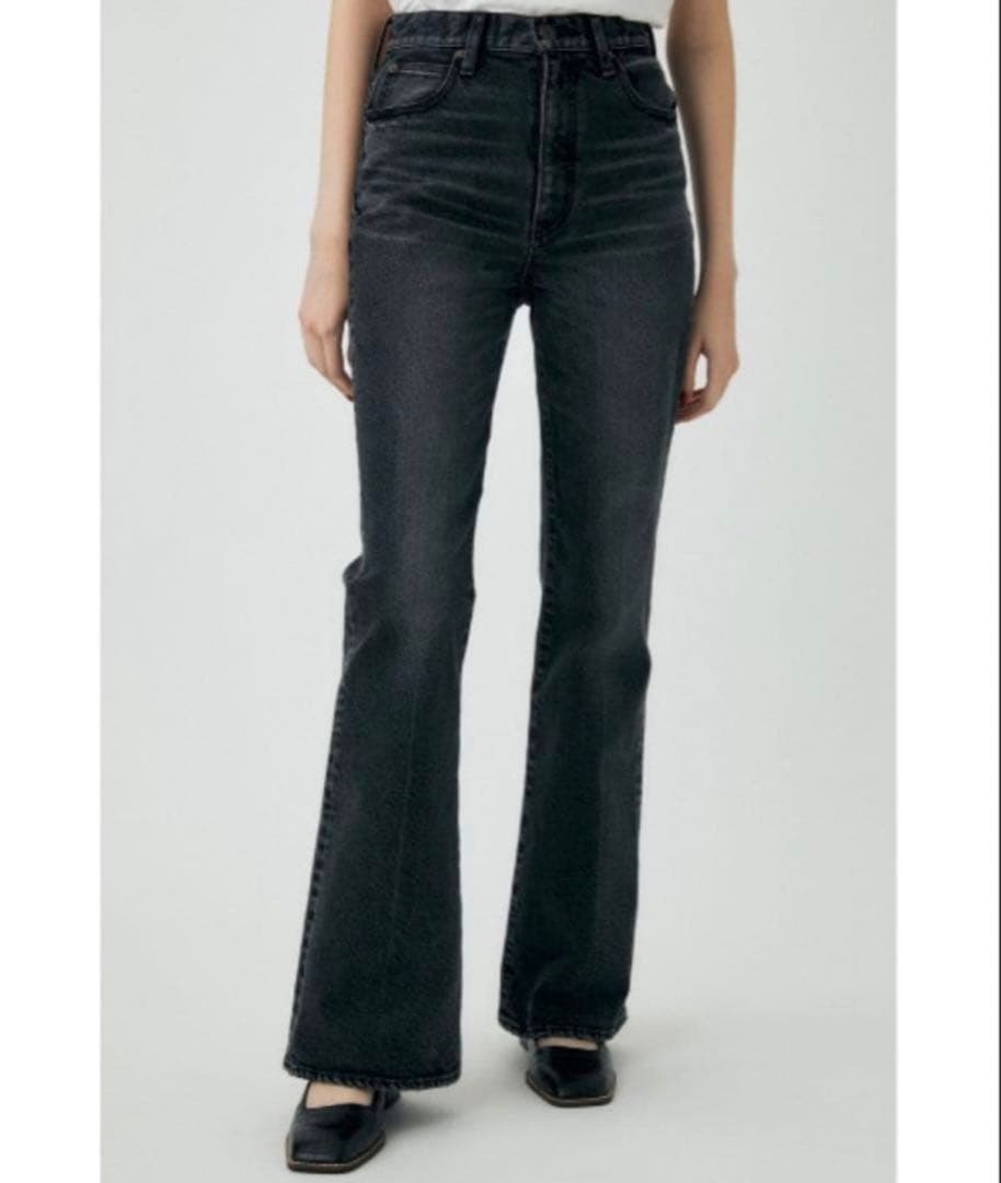 MOUSSY マウジー MVS BLACK FLARE 23