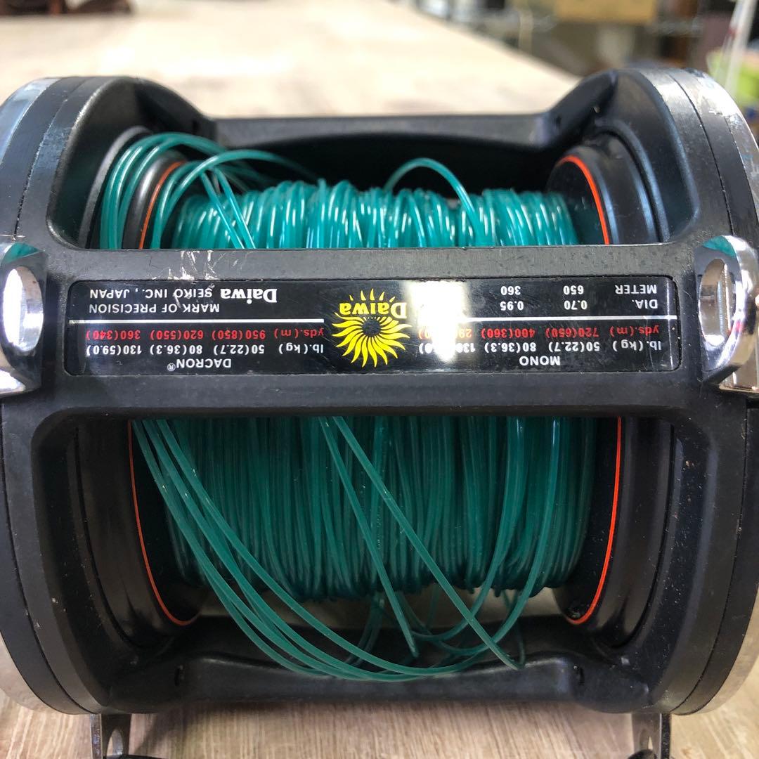 Daiwa Sealine 900H フィッシングリール