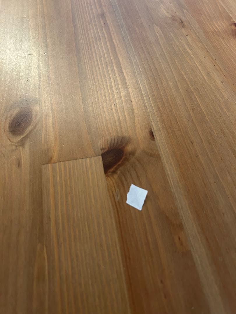 【直接取りに来てくださる方限定/川崎市】イケア　ダイニングテーブル　ヨックモック