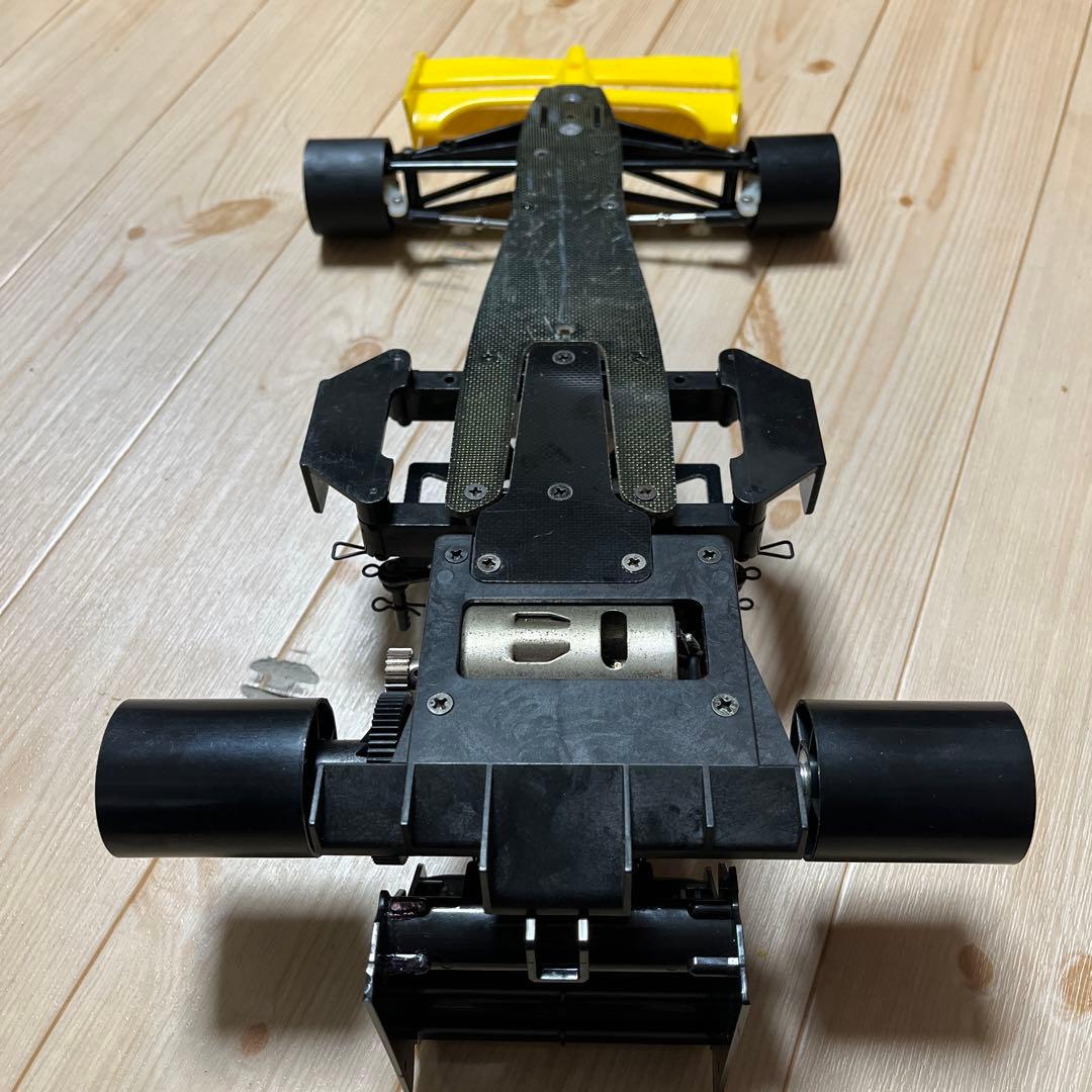 タミヤ　F103シャーシ　ジャンク