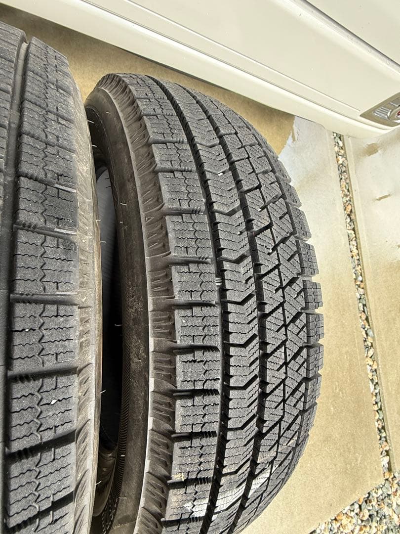 m*n様 バリミゾ【155/65R14】 VRX2 2024年製造　2本