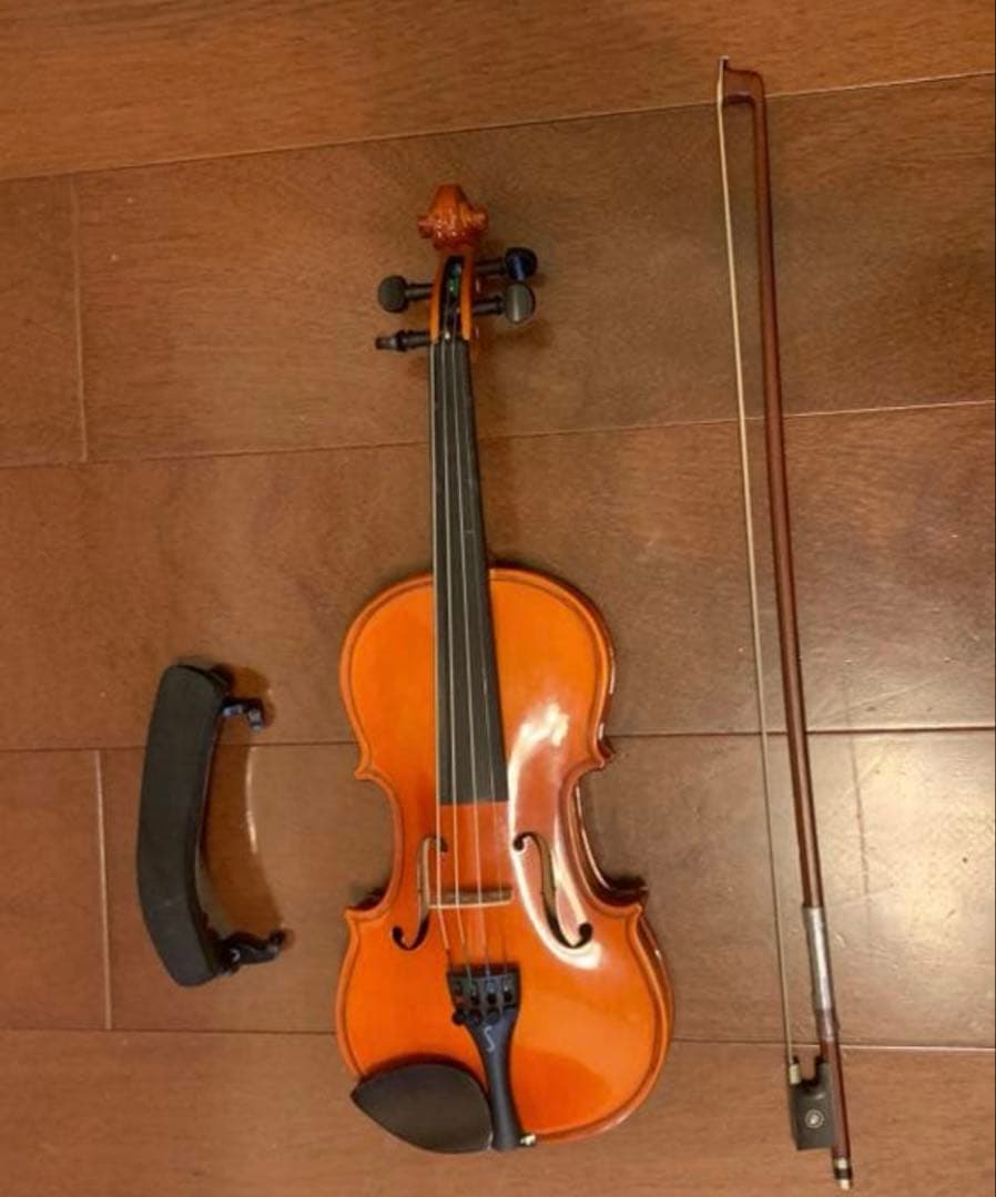 Stenter子供用 バイオリン 1/4 初心者向け