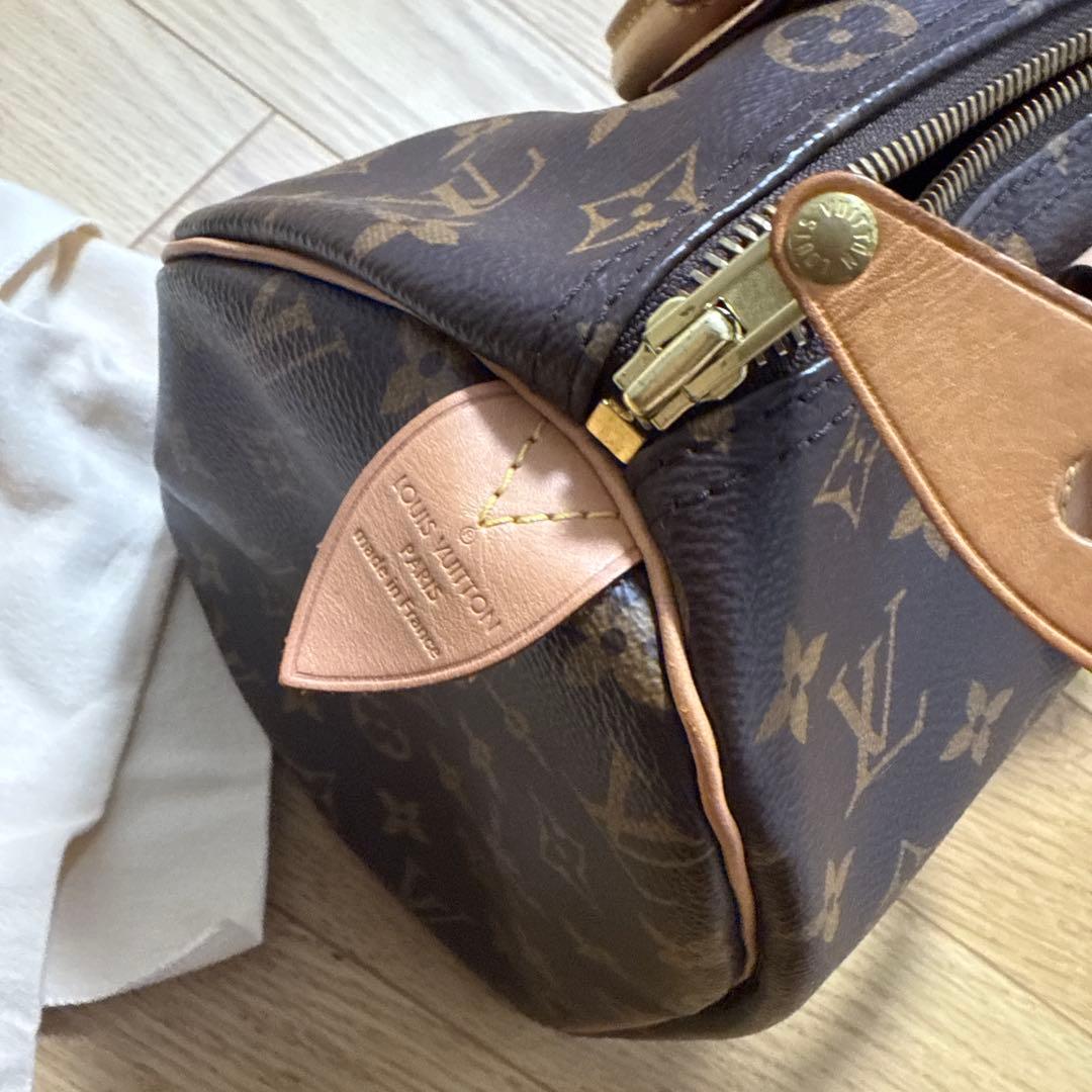 Louis Vuitton ボストンバッグ スピーディー30