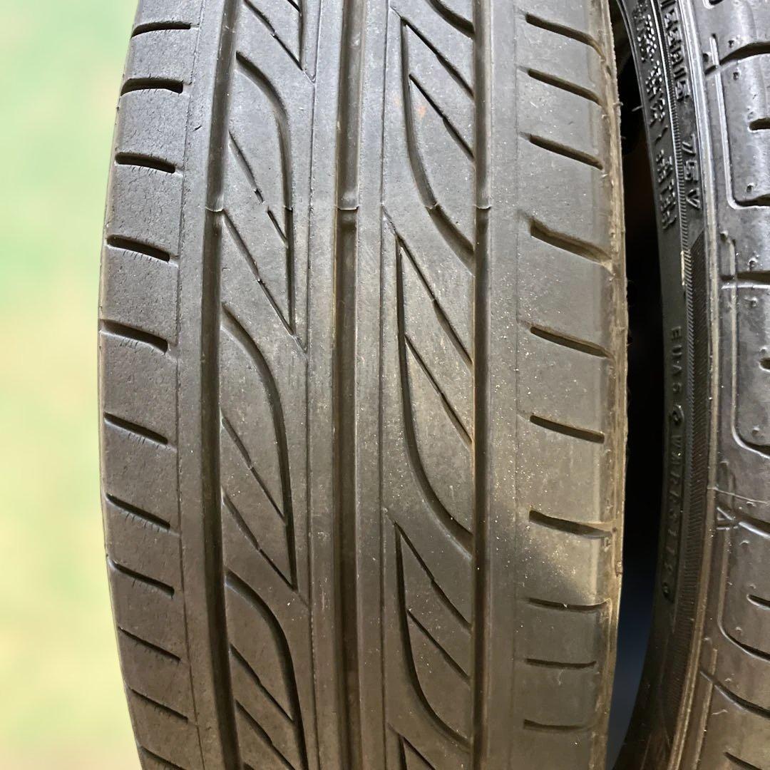 165/55R15 4本セット グッドイヤー EAGLE LS2000