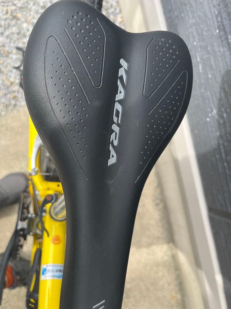 LGS-FIVE ルイガノジュニア　26インチ　マウンテンバイク 21段