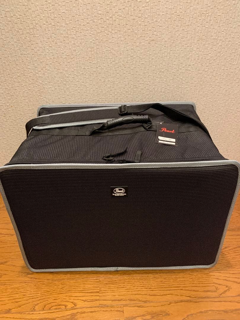 ぷっぷさま専用 Pearl ブームボックスカホン PCJ-633BB ケース付き