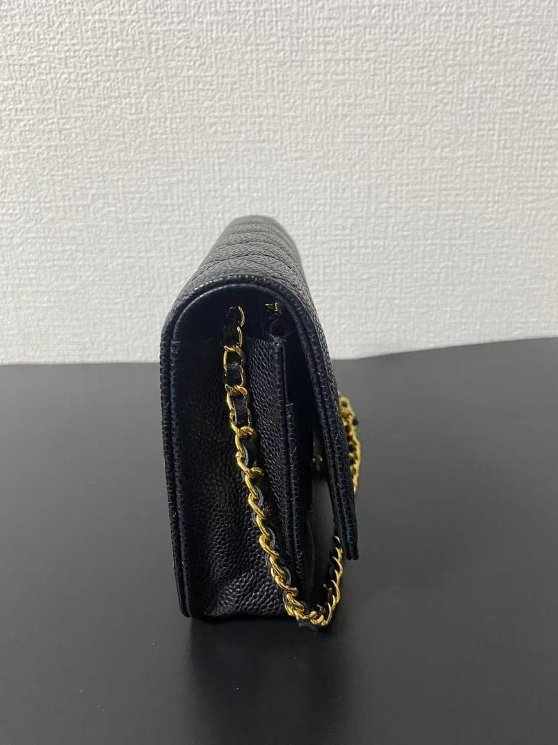 CHANEL ショルダーバッグ