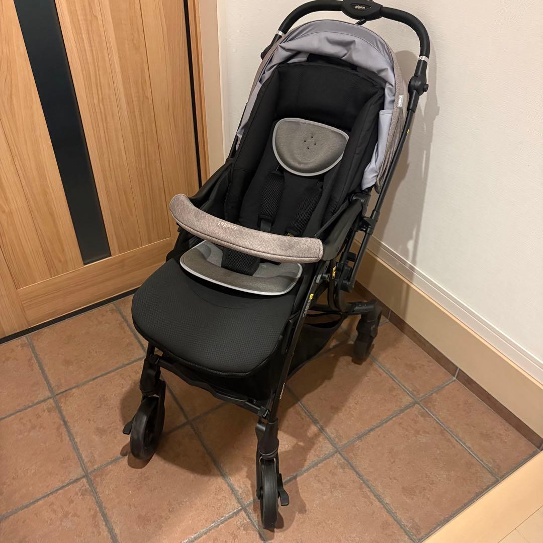 Pigeon ピジョン ランフィリノン7 RB3L 2023モデル グレージュ