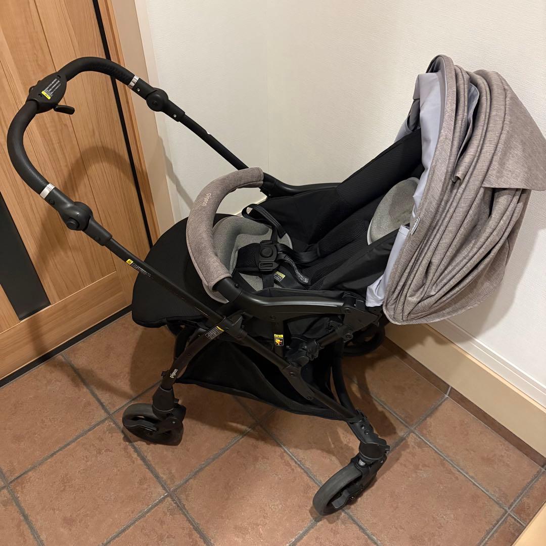 Pigeon ピジョン ランフィリノン7 RB3L 2023モデル グレージュ