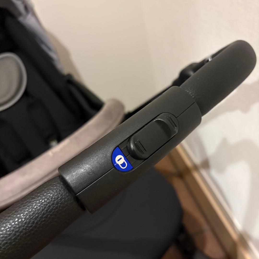 Pigeon ピジョン ランフィリノン7 RB3L 2023モデル グレージュ