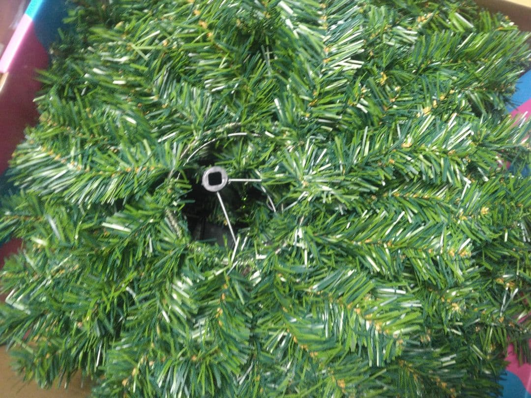 クリスマスツリー　フランフラン　 不思議の国のアリス