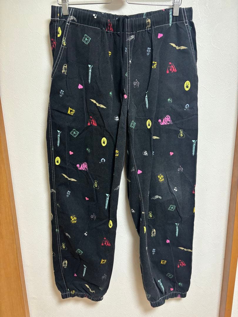 【納品書あり！】Supreme Deep Space Skate Pant