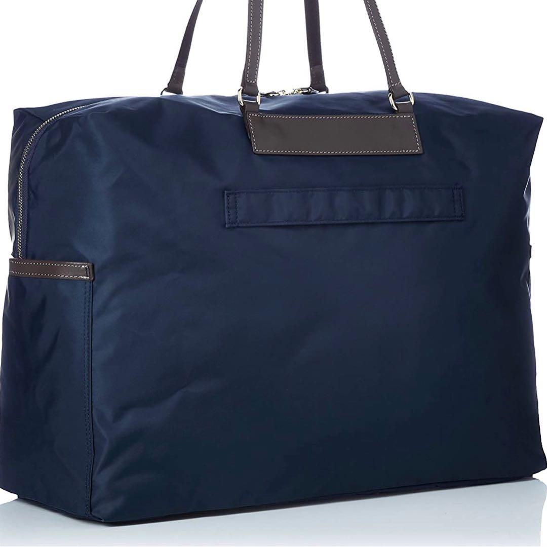 新品　マッキントッシュ フィロソフィー ポーチ付き　ボストンバッグ　軽量