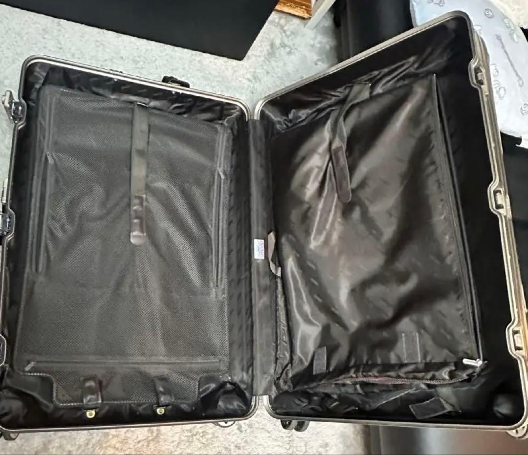 RIMOWA リモワ TOPAS トパーズ82L