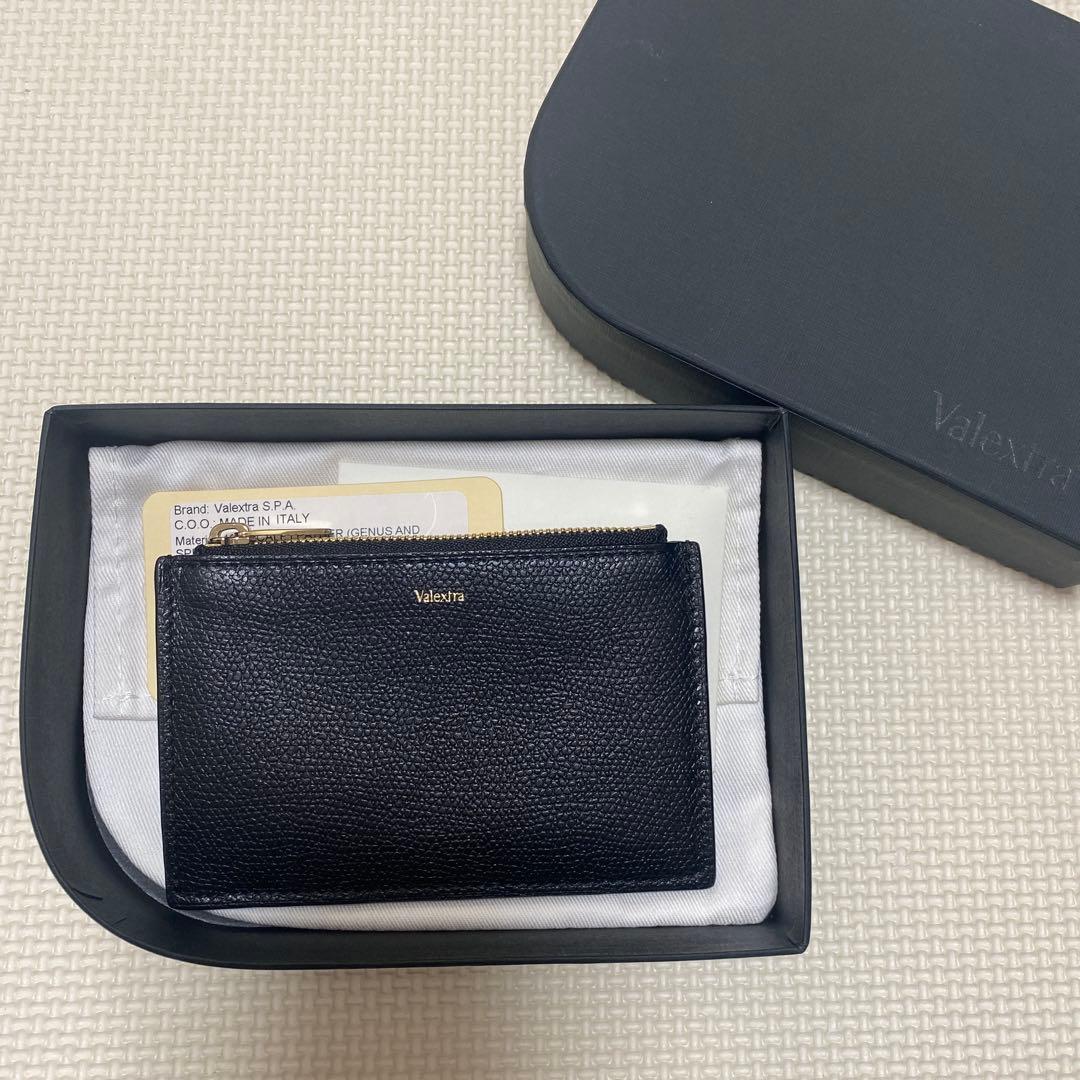 美品　ヴァレクストラ　ケース　カードケース　フラグメントケース