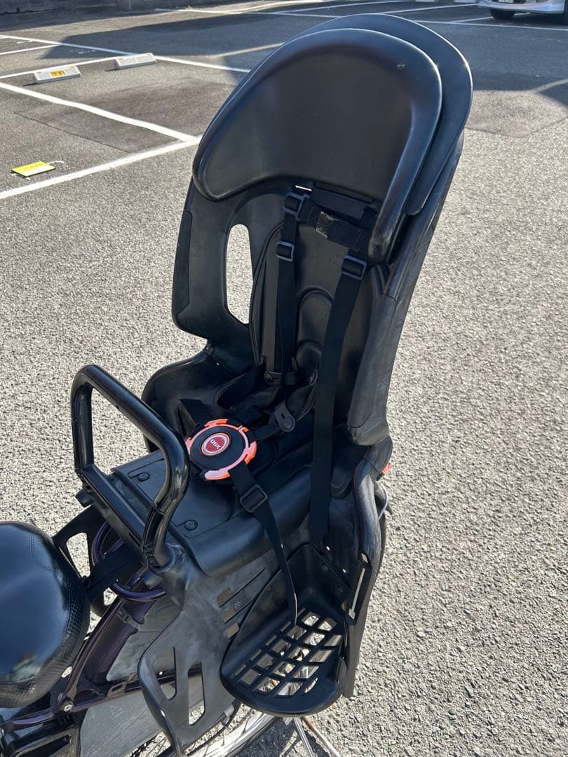パナソニック 電動アシスト自転車 子ども3人乗せ【大阪引き取り限定】