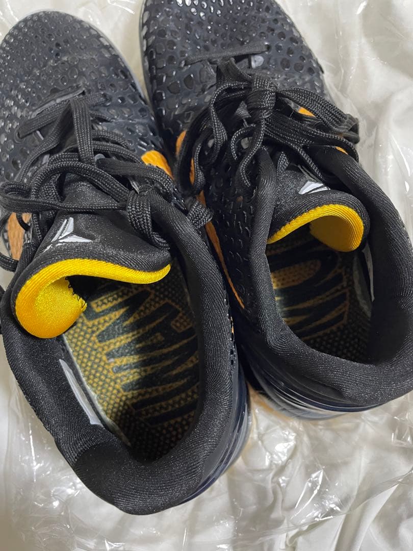 シューズ(男性用) NIKE ZOOM KOBE 6 DEL SOL 28.0cm