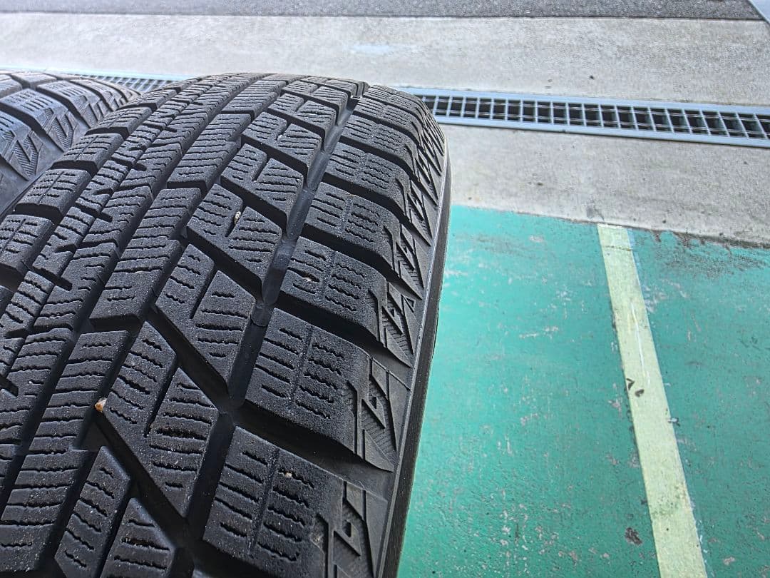 155/65R14 4本セット ヨコハマiceGUARDiG60軽四全国送料込み