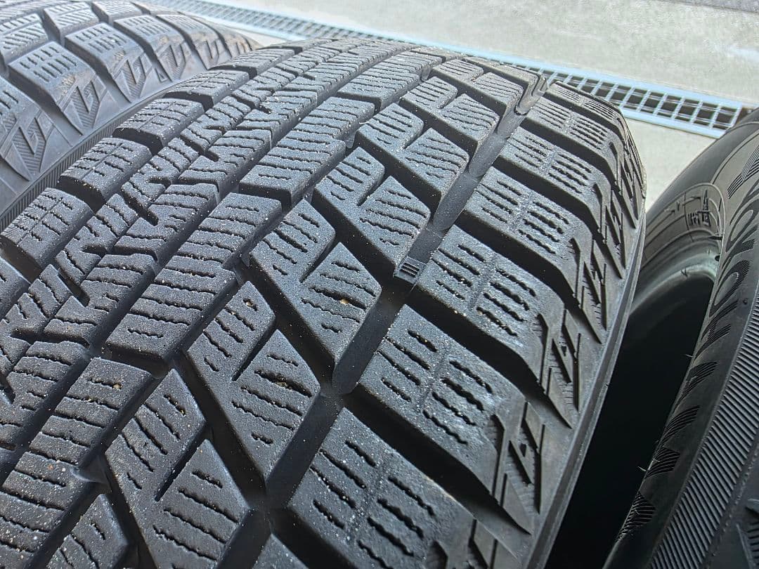 155/65R14 4本セット ヨコハマiceGUARDiG60軽四全国送料込み