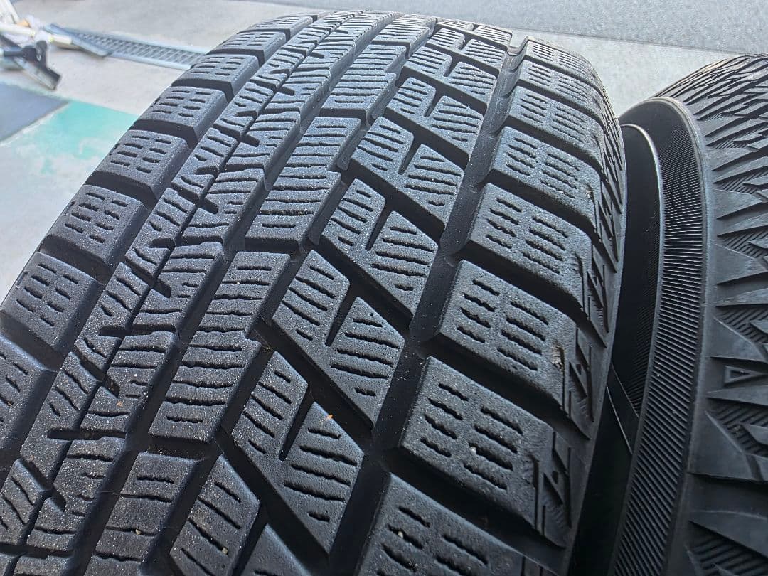 155/65R14 4本セット ヨコハマiceGUARDiG60軽四全国送料込み