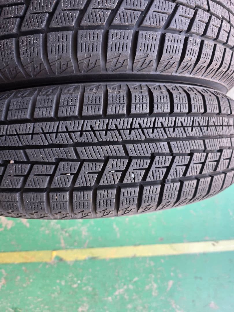 155/65R14 4本セット ヨコハマiceGUARDiG60軽四全国送料込み
