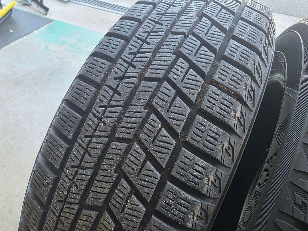 155/65R14 4本セット ヨコハマiceGUARDiG60軽四全国送料込み