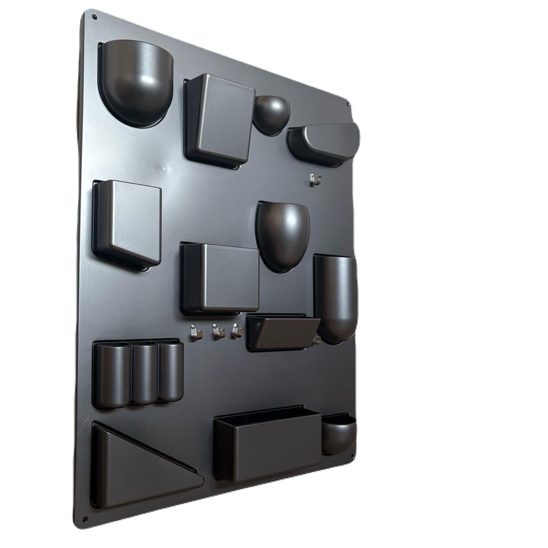 【16日迄】 ウォールシェルフ ウーテンシロ リプロダクト スペースエイジ 艶消