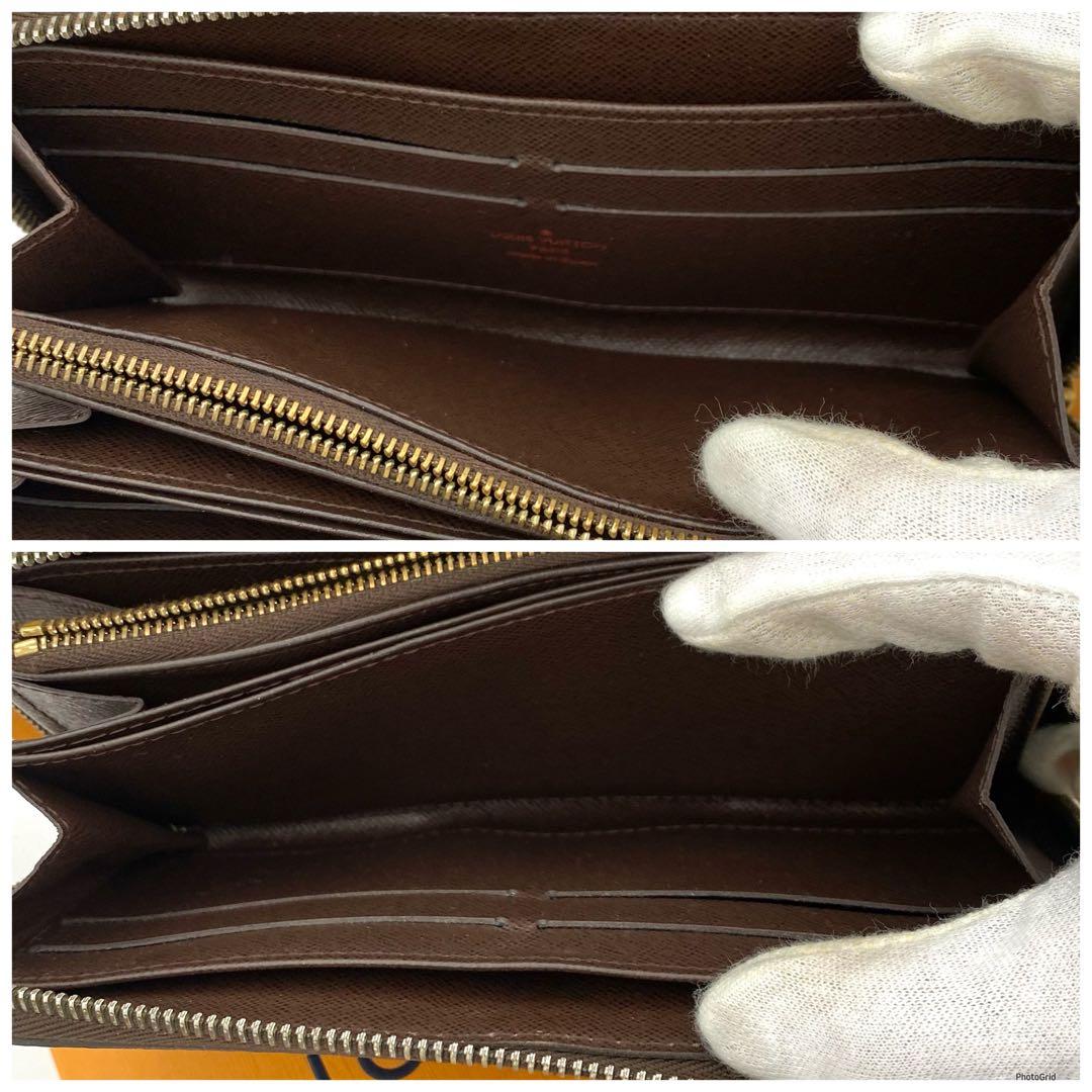 人気❣️ルイヴィトン ダミエ ジッピーウォレット 長財布