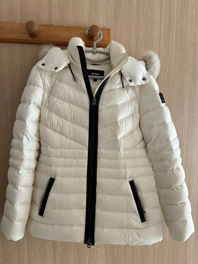 Mackage（マッカージュ）ショートダウン